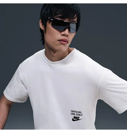 Футболка мужская Nike U Nsw Tee M90 Oc Remix White HJ0774-100