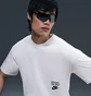 Футболка мужская Nike U Nsw Tee M90 Oc Remix White HJ0774-100
