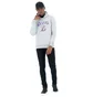 Худи мужское NEW ERA Nba Lakers Hgrtrp Grey 60416758