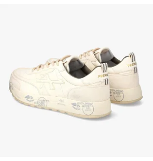 Кроссовки мужские PREMIATA Nous Beige NOUS-7733