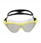 Окуляри для плавання унісекс Arena The One Mask Mirror Yellow/Blue 004308-104