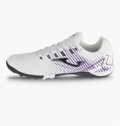 Бутсы мужские Joma Maxima 2632 White/Violet MAXS2632TF