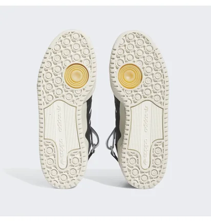 Кросівки жіночі Adidas Forum 84 Hi Shoes Black Hq4381