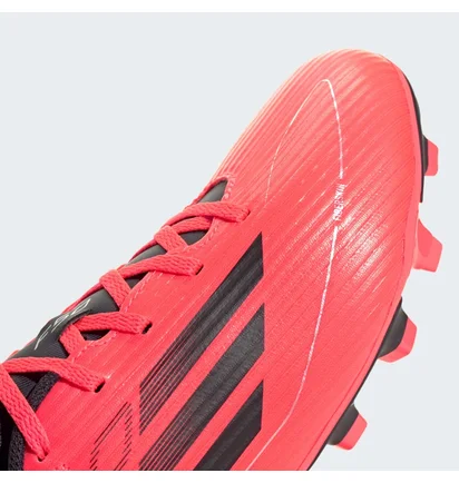 Бутсы унисекс Adidas F50 Club Multi-Ground Soccer Cleats Pink IE0613