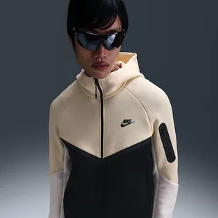 Спортивный костюм мужской Nike Sportswear Tech Fleece Windrunner Beige/Black HV0949-114__HV0959-114