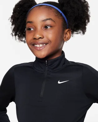 Кофта детская Nike Dri-Fit Black FD2853-010