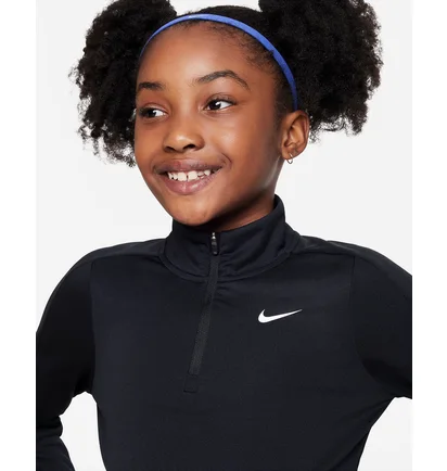 Кофта детская Nike Dri-Fit Black FD2853-010