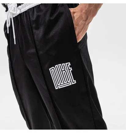 Штани чоловічі Nike M Nk Df Pant Starting Five Nba Black DH6749-010