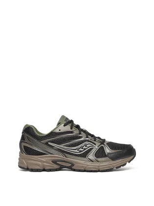 Кроссовки унисекс Saucony Ride Millennium Black S70812-80