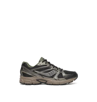 Кроссовки унисекс Saucony Ride Millennium Black S70812-80
