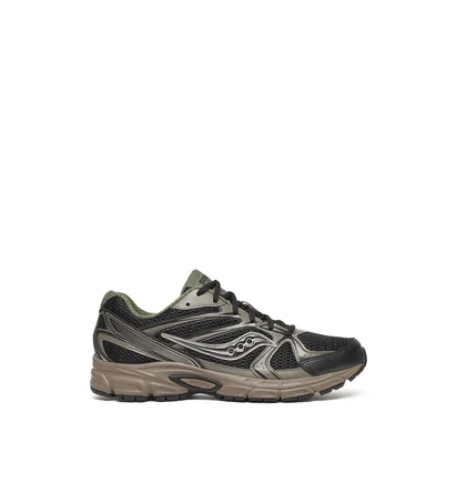 Кроссовки унисекс Saucony Ride Millennium Black S70812-80