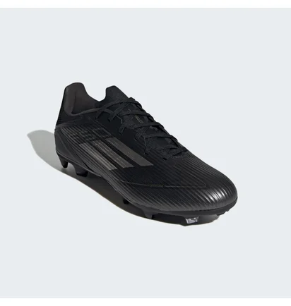 Бутсы унисекс Adidas F50 League Fg/Mg Black IE3181