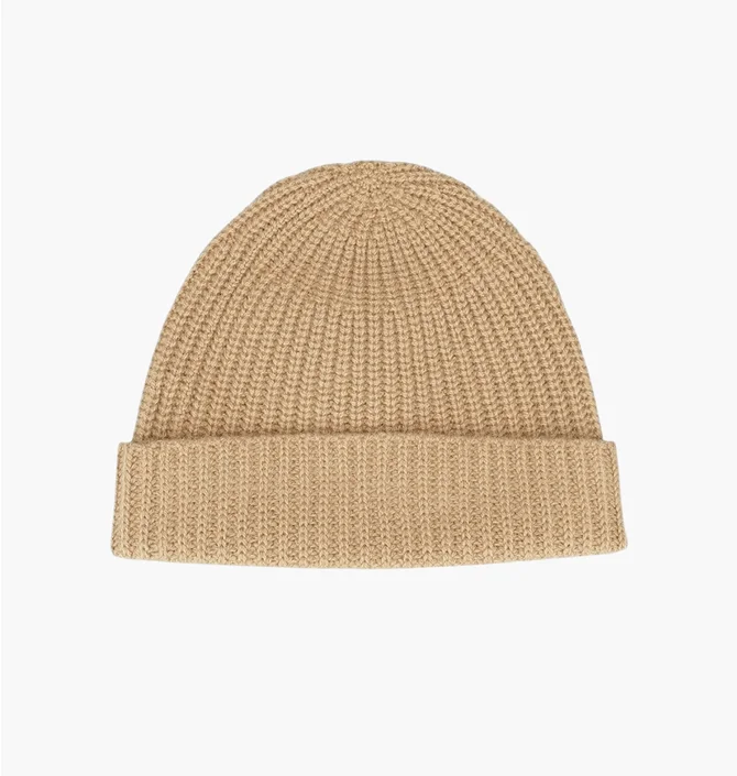Шапка мужская Filippo De Laurentiis Beige HATWG-WC7P-045