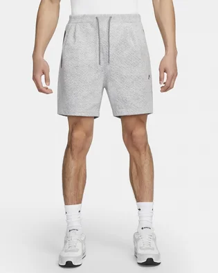 Шорты мужские Nike Forward Shorts Grey DX0201-077