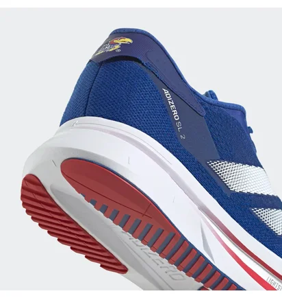 Кросівки чоловічі Adidas Adizero Sl2 Blue JQ0234
