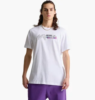 Футболка мужская Nike Sportswear Airphoria T-Shirt White FZ4794-100
