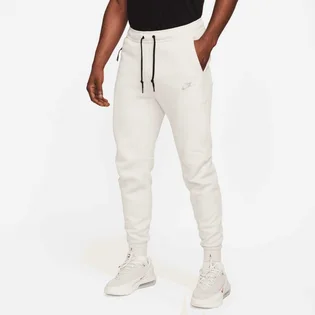 Штаны мужские Nike Tech Fleece Jogger White FZ4710-104