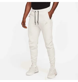 Штани чоловічі Nike Tech Fleece Jogger White FZ4710-104