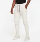 Штаны мужские Nike Tech Fleece Jogger White FZ4710-104