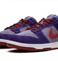 Кроссовки мужские Nike Dunk Low Retro Sp Violet CU1726-500