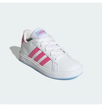 Кросівки дитячі Adidas Grand Court 2.0 White JI0971