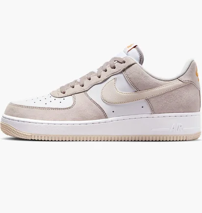 Кроссовки мужские Nike Air Force 1 07 Grey IB3080-001