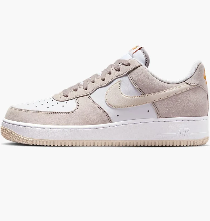 Кроссовки мужские Nike Air Force 1 07 Grey IB3080-001