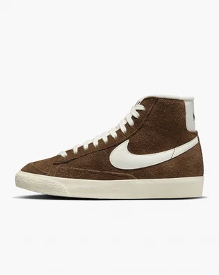 Кросівки жіночі Nike Blazer Mid 77 Vintage Shoes Brown DV7006-200
