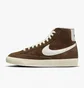 Кросівки жіночі Nike Blazer Mid 77 Vintage Shoes Brown DV7006-200