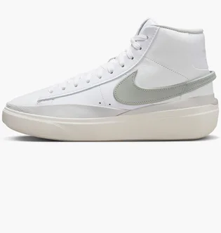 Кросівки чоловічі Nike Blazer Phantom Mid Shoes White DX5800-101