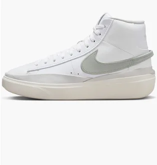 Кросівки чоловічі Nike Blazer Phantom Mid Shoes White DX5800-101
