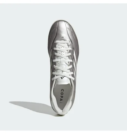 Сороконожки мужские Adidas Copa Pure Iv Club Metallic JR6182