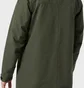 Парка мужская Helly Hansen Mono Material Ins Rain Coat Green 53644-431