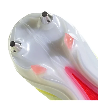 Бутсы унисекс Adidas X Crazyfast Elite Ll Sg Yellow IF0662