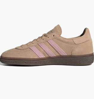 Кроссовки женские Adidas Spezial Beige JI2651