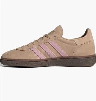 Кроссовки женские Adidas Spezial Beige JI2651