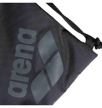 Сумка унисекс Arena One Go Swimbag Black 010239-100
