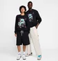 Свитшот унисекс Nike Sb Stallion Crew Black HQ3035-010