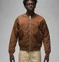 Куртка чоловіча Air Jordan Essentials Renegade Jacket Brown FB7316-281