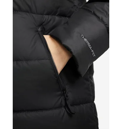 Парка женская Nike W Nsw Syn Tf Rpl Hd Black Dx1798-010