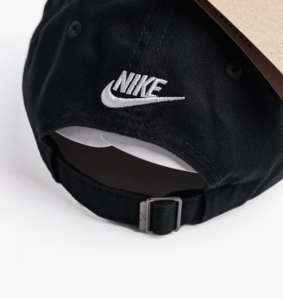 Кепка унісекс Nike Unstructured Jdi Cap Black FB5370-010