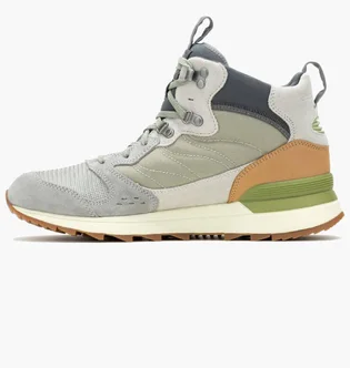 Ботинки мужские Merrell Alpine 83 Sneaker Recraft Mid Waterproof Grey J006723