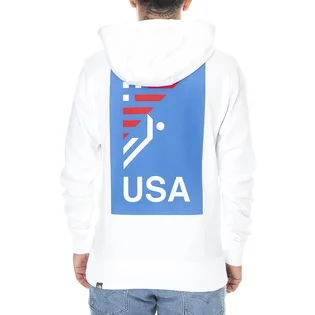 Худі чоловіче The North Face Ic Clas White NF0A4SQGFN4