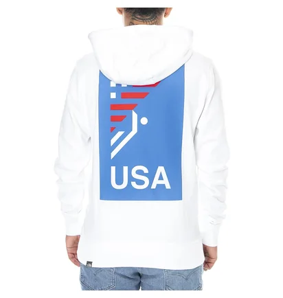 Худи мужское The North Face Ic Clas White NF0A4SQGFN4