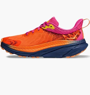 Кроссовки женские Hoka Challenger Atr 7 Orange 1134502-VOPY