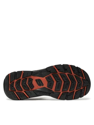 Сандалі чоловічі Skechers Tresmen-Ryer Brown 205112-CHOC