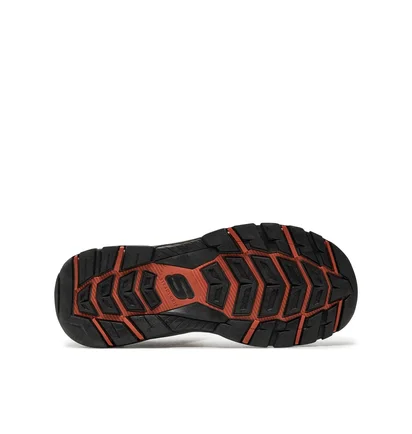 Сандали мужские Skechers Tresmen-Ryer Brown 205112-CHOC