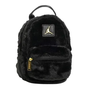 Рюкзак унісекс Air Jordan Jag Faux Fur Black 2A9006-023