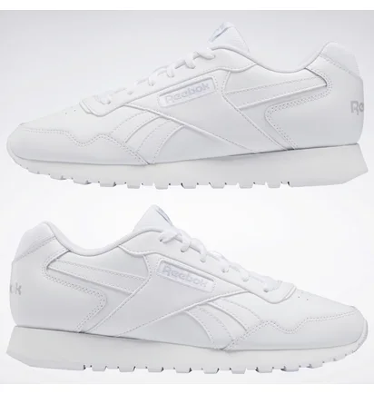 Кроссовки унисекс Reebok Glide White Gz2321