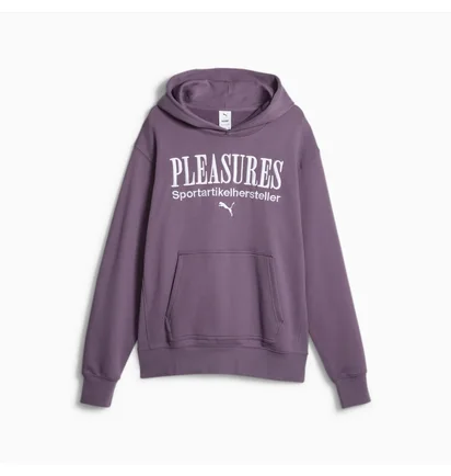 Худі чоловіче Puma X Pleasures Hoodie Violet 620879-74